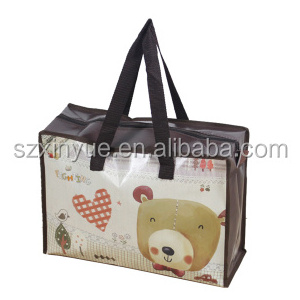 China manufacturer reusable shopping bag custom bags logo cheap shopping non woven bag