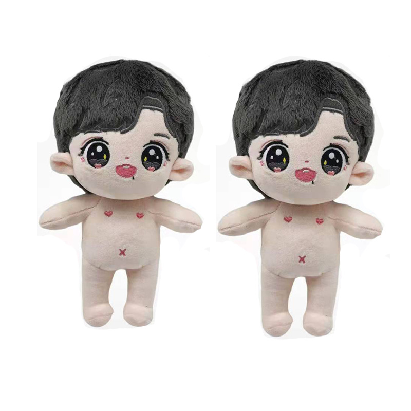 plush idol Kpop 22cm plush toy doll