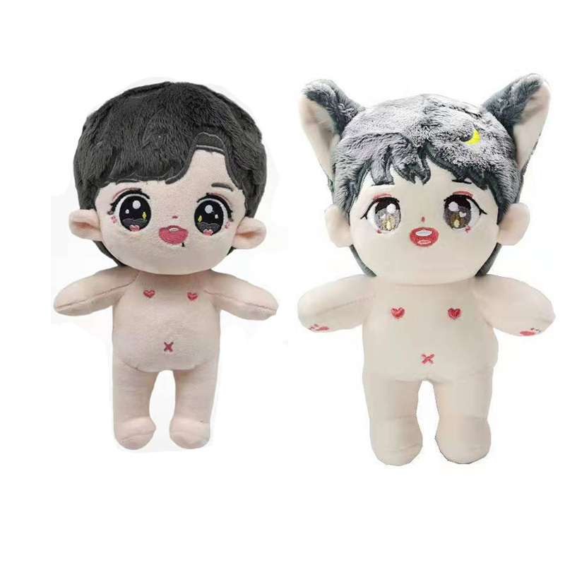 plush idol Kpop 22cm plush toy doll