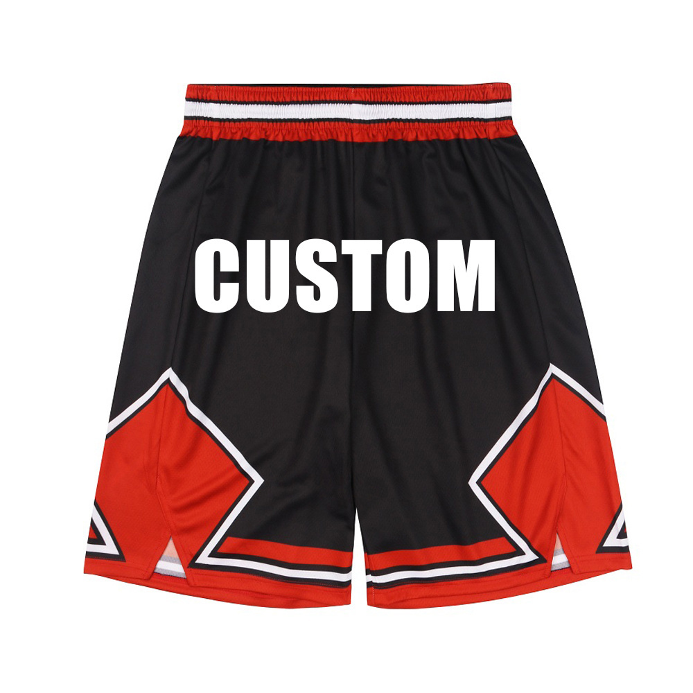 hawaiian eric emanuel blank wholesale men tackle twill mesh fashion design custom shiny 5xl basketball shorts