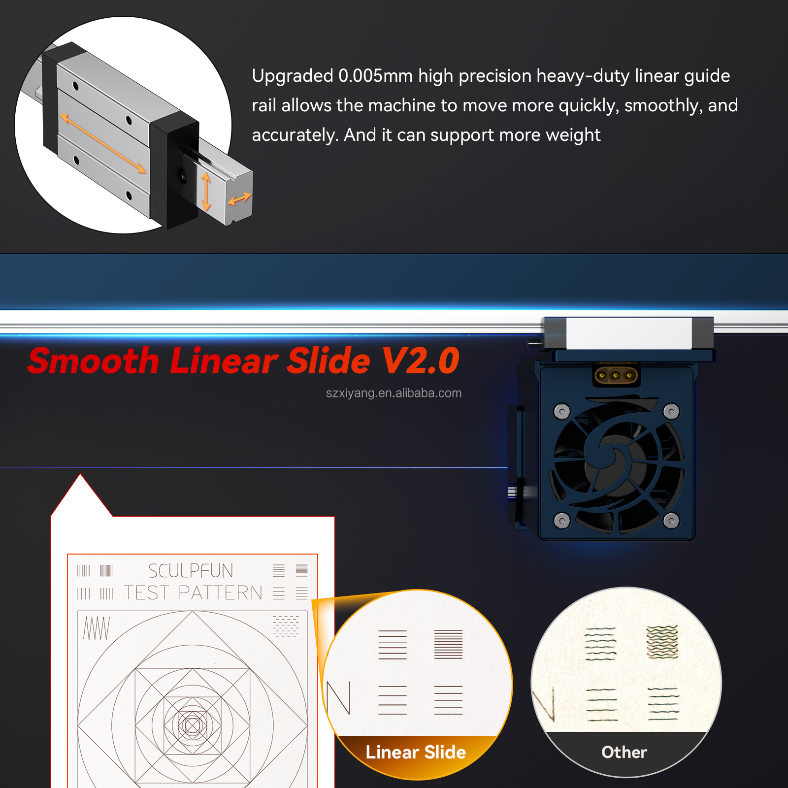 SCULPFUN S30 Ultra 11W 22W 33W 600x600mm Automatic Air Assist Replaceable Metal Engraver Wood Cutting Laser Engraving Machine