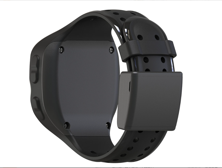 mini customized BT4.0/LBS/WiFi/GPS Tracking Bracelet for Prisoners,Offenders,Parolees Ankle Bracelet