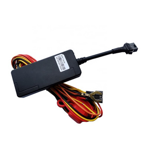 gps motor vehicle car tracker equipment with power cut off  and acc detection Y18 gps tracking sticker