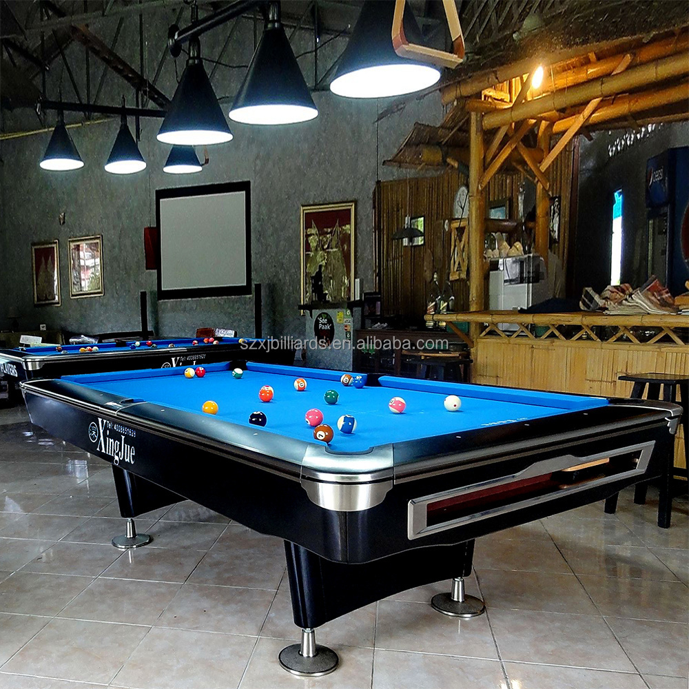 Cost-effective Chinese Pool Table Billiard with Super Balls