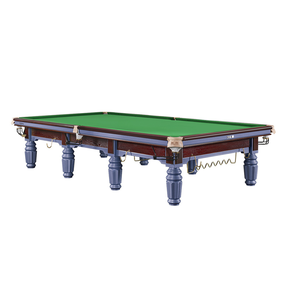 Price of Buying a Full Size Snooker Table with England Original 6811 Felt