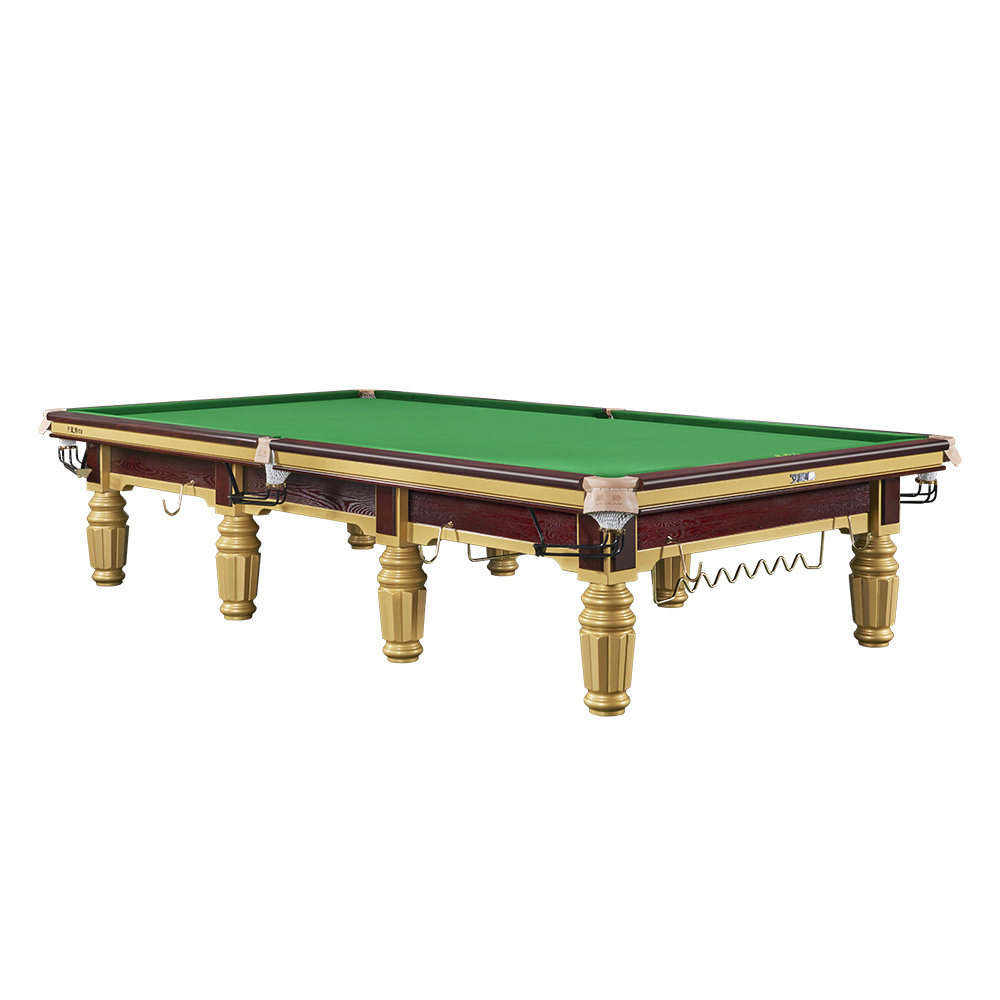 Price of Buying a Full Size Snooker Table with England Original 6811 Felt