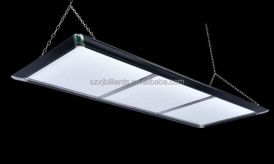 Modern Billiard Pool table Light