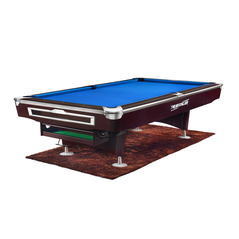 Cost-effective Chinese Pool Table Billiard with Super Balls