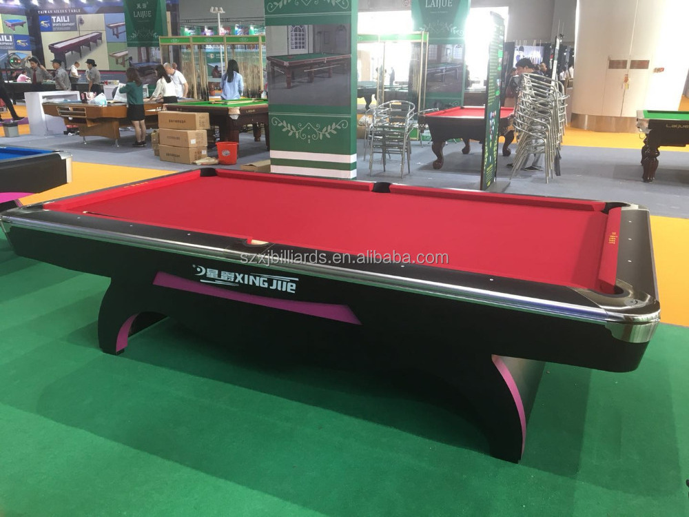 Cost-effective Chinese Pool Table Billiard with Super Balls