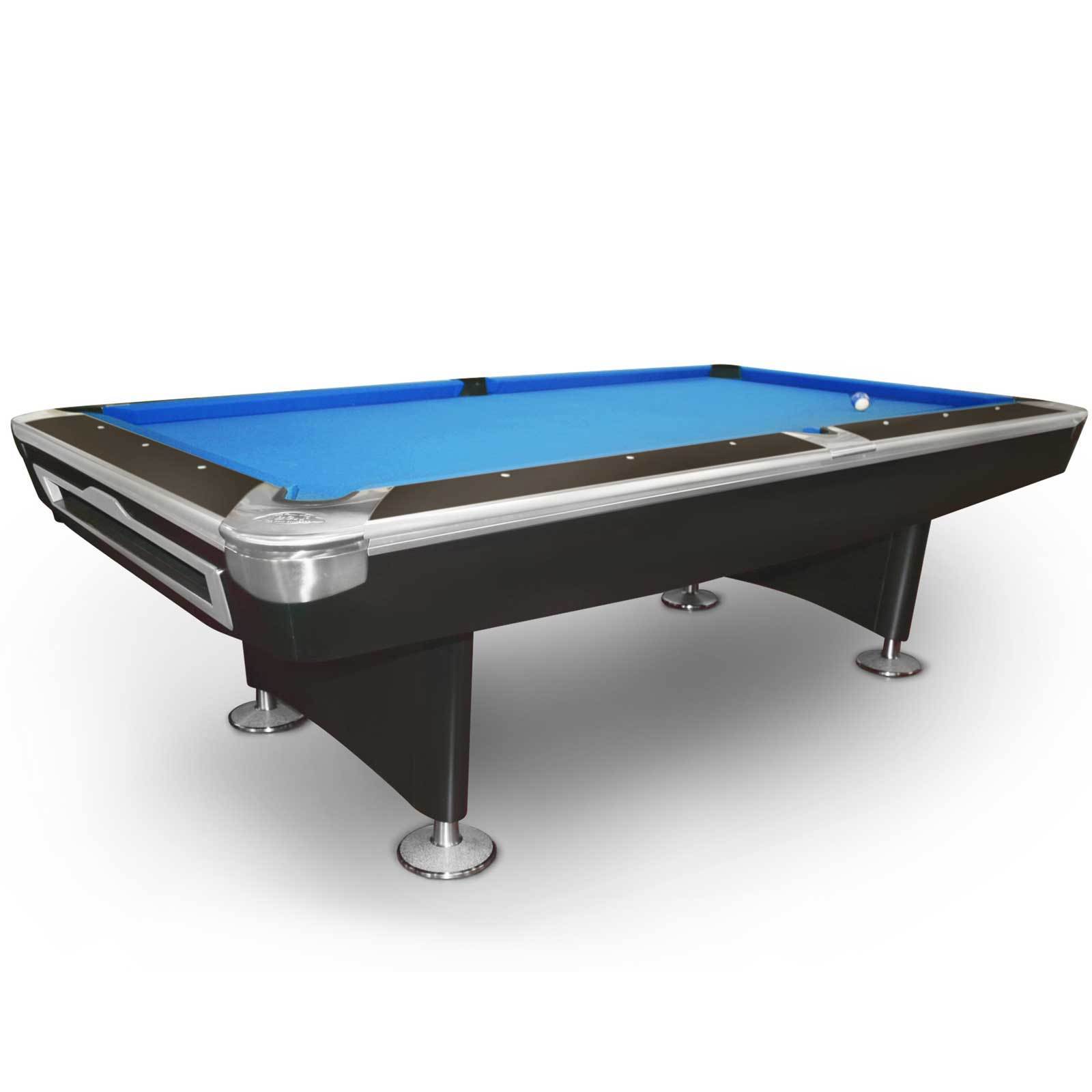 Top Quality Uylin Rubber Cushion Professional 8 Pool Table