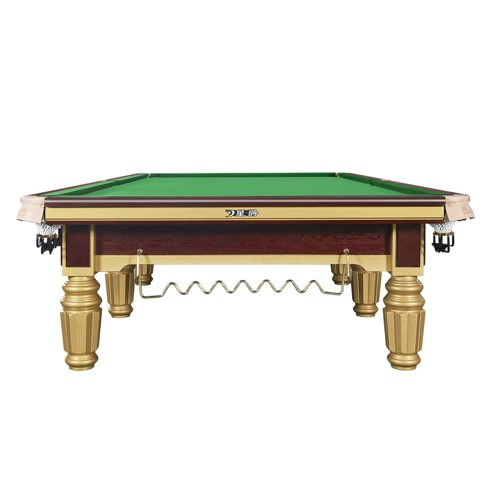 Price of Buying a Full Size Snooker Table with England Original 6811 Felt