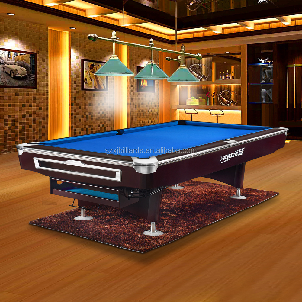 Top Quality Uylin Rubber Cushion Professional 8 Pool Table