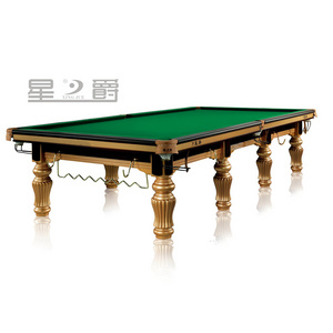 Price of Buying a Full Size Snooker Table with England Original 6811 Felt