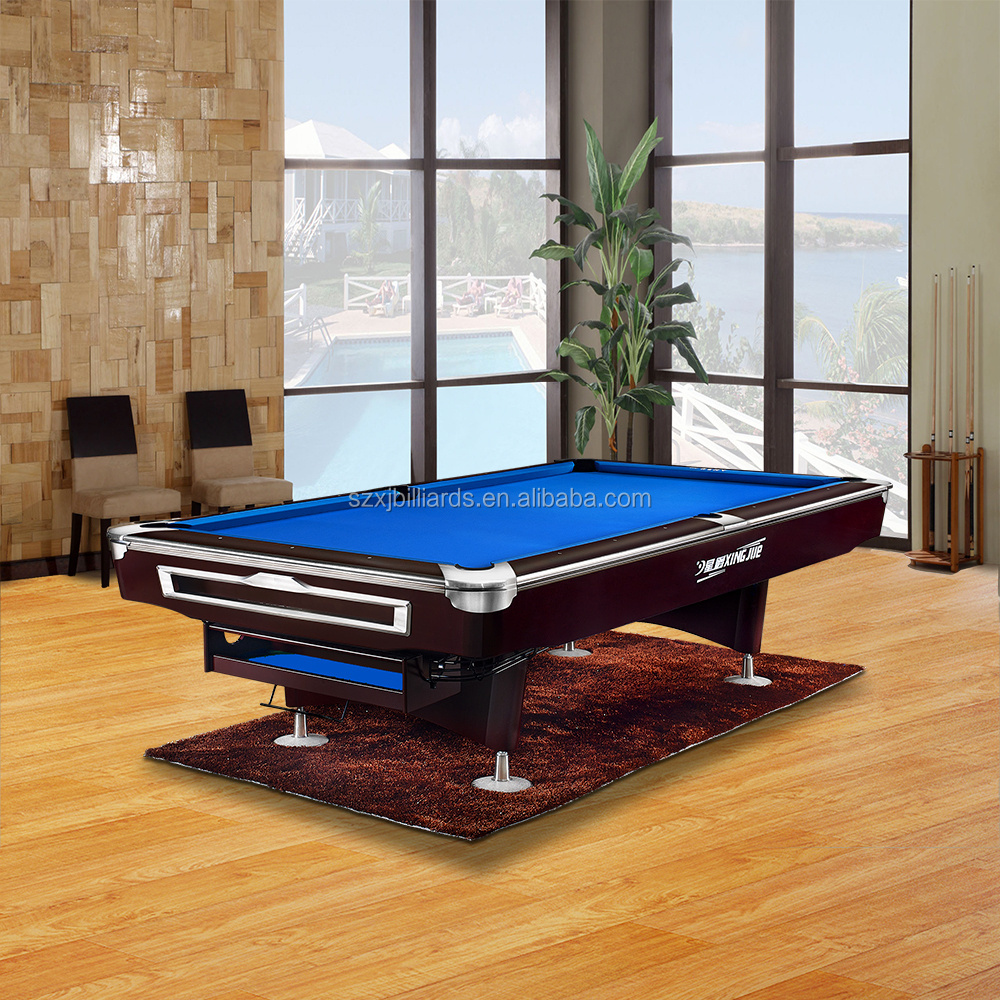 Top Quality Uylin Rubber Cushion Professional 8 Pool Table