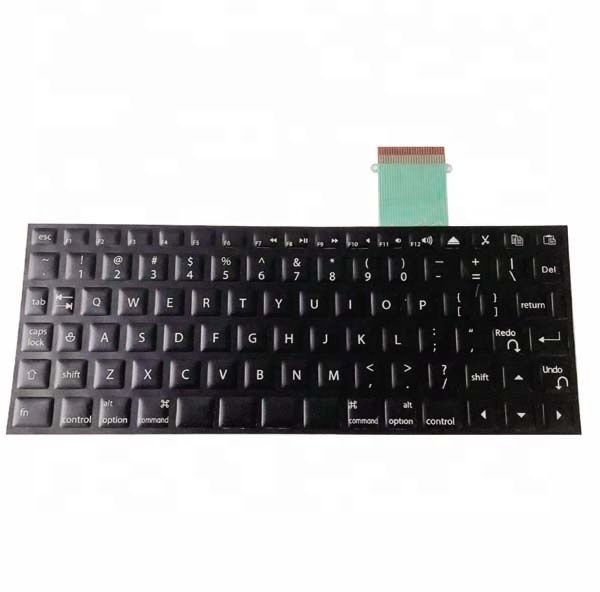 Digital PCB membrane switch ,Graphic Overlay, Membrane Keyboard