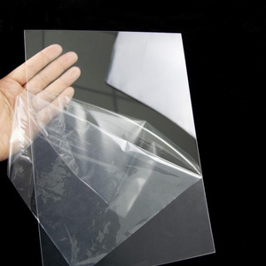 Recycle  RPET PET 0.5mm Clear Sheet Roll PET Polyethylene Terephthalate Plastic Sheet for Folding Box