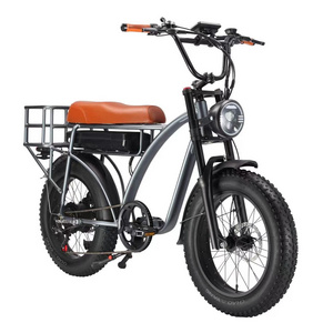 48v 750w 1000w Cheap Price New Model Electric Bike Fat Tire Mountain Dirt Full Suspension Mtb Ebike E Bicycle  For Sale