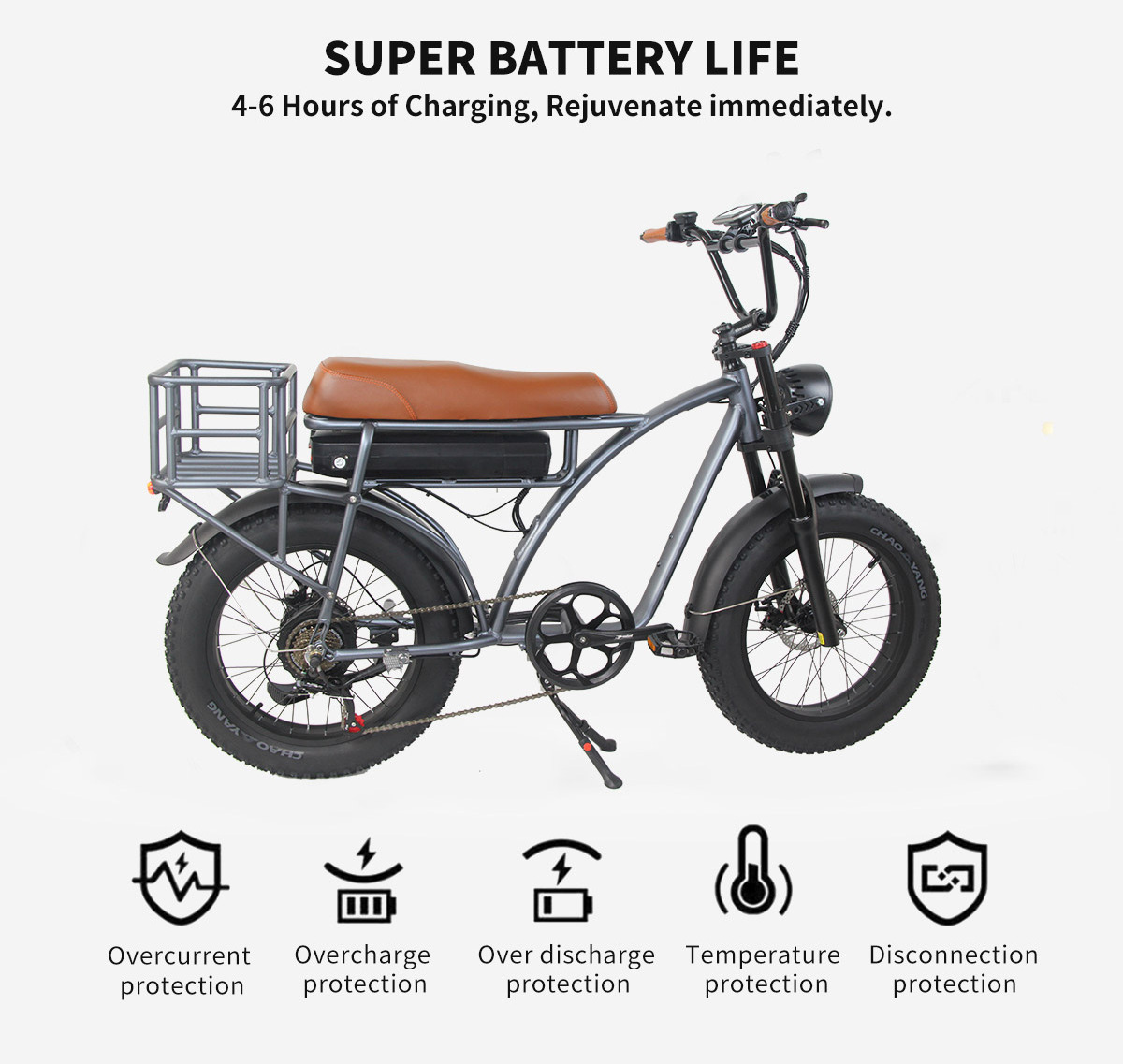 48v 750w 1000w Cheap Price New Model Electric Bike Fat Tire Mountain Dirt Full Suspension Mtb Ebike E Bicycle  For Sale