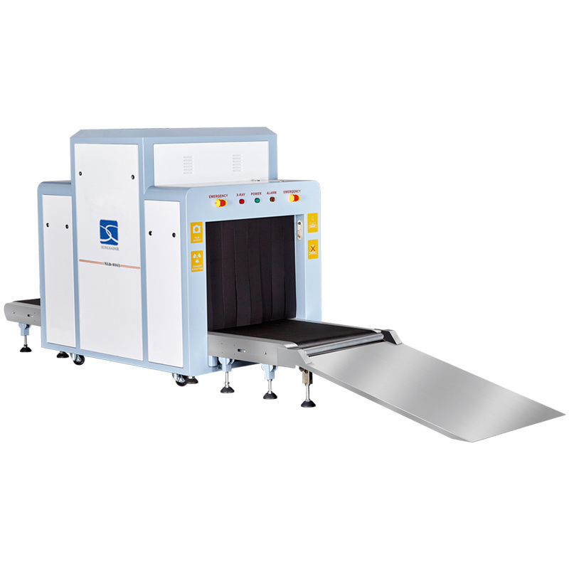 Used In Airport Subway Cargo Security Detector X-ray Luggage Scanner Equipment X Ray Baggage Scanner