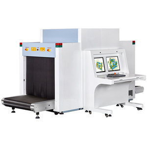 Hotel Shopping Mall Use Airport Baggage Scanner Machine Security Guard Equipment X Ray Baggage Scanner