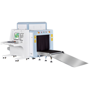 Used In Airport Subway Cargo Security Detector X-ray Luggage Scanner Equipment X Ray Baggage Scanner