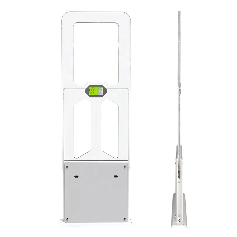 13.56Mhz Eas Systems Rfid supermarket security sensor,  Anti theft devices for clothes - Acrylic Glass Eas RF Antenna