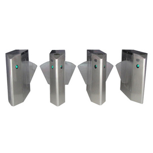 security gate,wing barrier gate,flap speed gate access control system