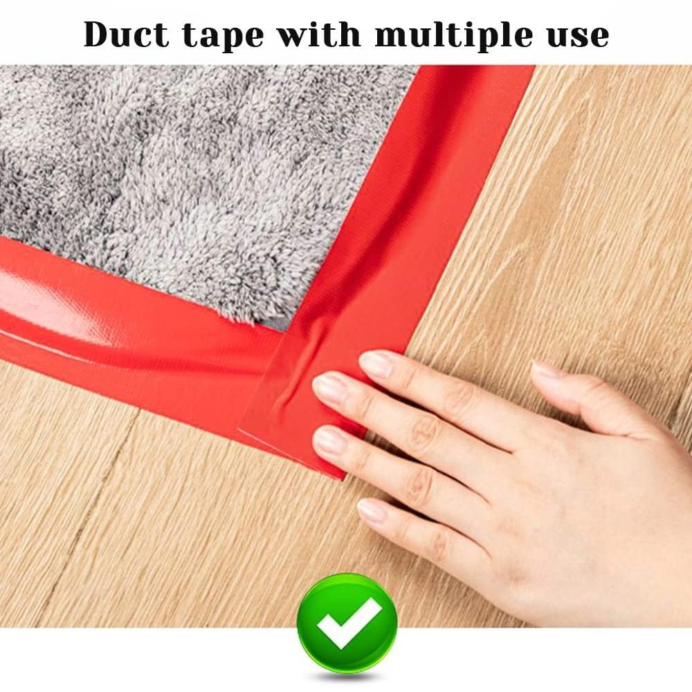 Gaffer Cloth Duct Tape Good Price Gaffer Strong Adhesive Waterproof PE Rubber Glue Industrial Grade Super Strong Duct Tape