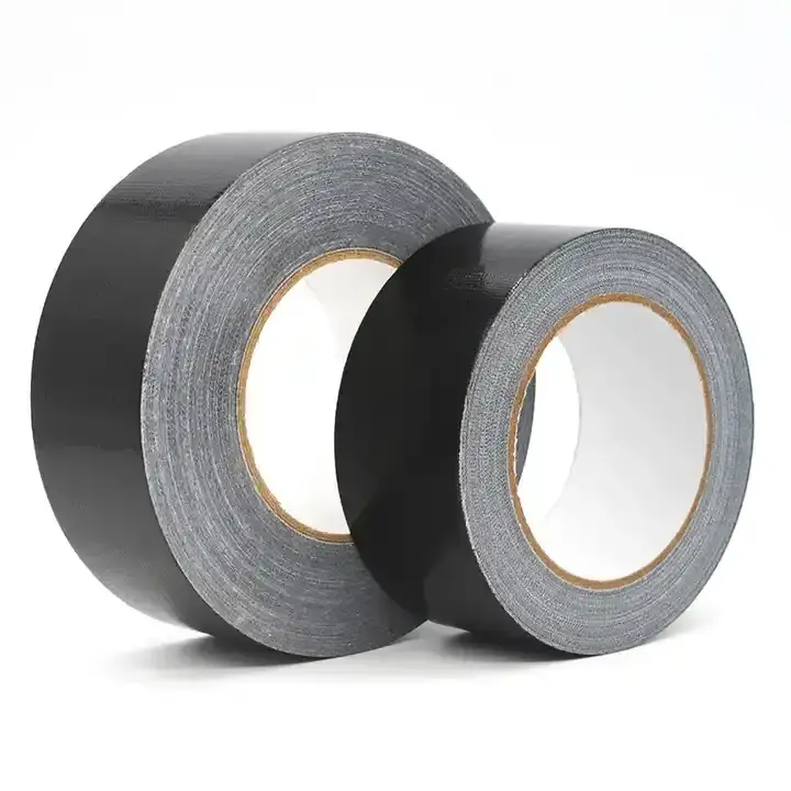 Adhesive Fabric 50Mm Waterproof Single Sided Seal Heavy Duty 27Mesh Manufacture Cloth Duct Tape