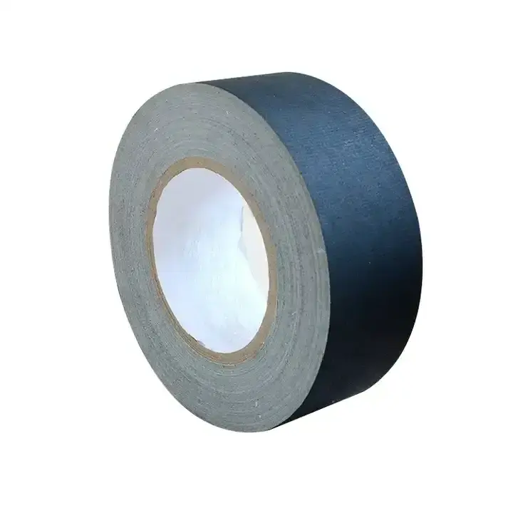 Adhesive Fabric 50Mm Waterproof Single Sided Seal Heavy Duty 27Mesh Manufacture Cloth Duct Tape