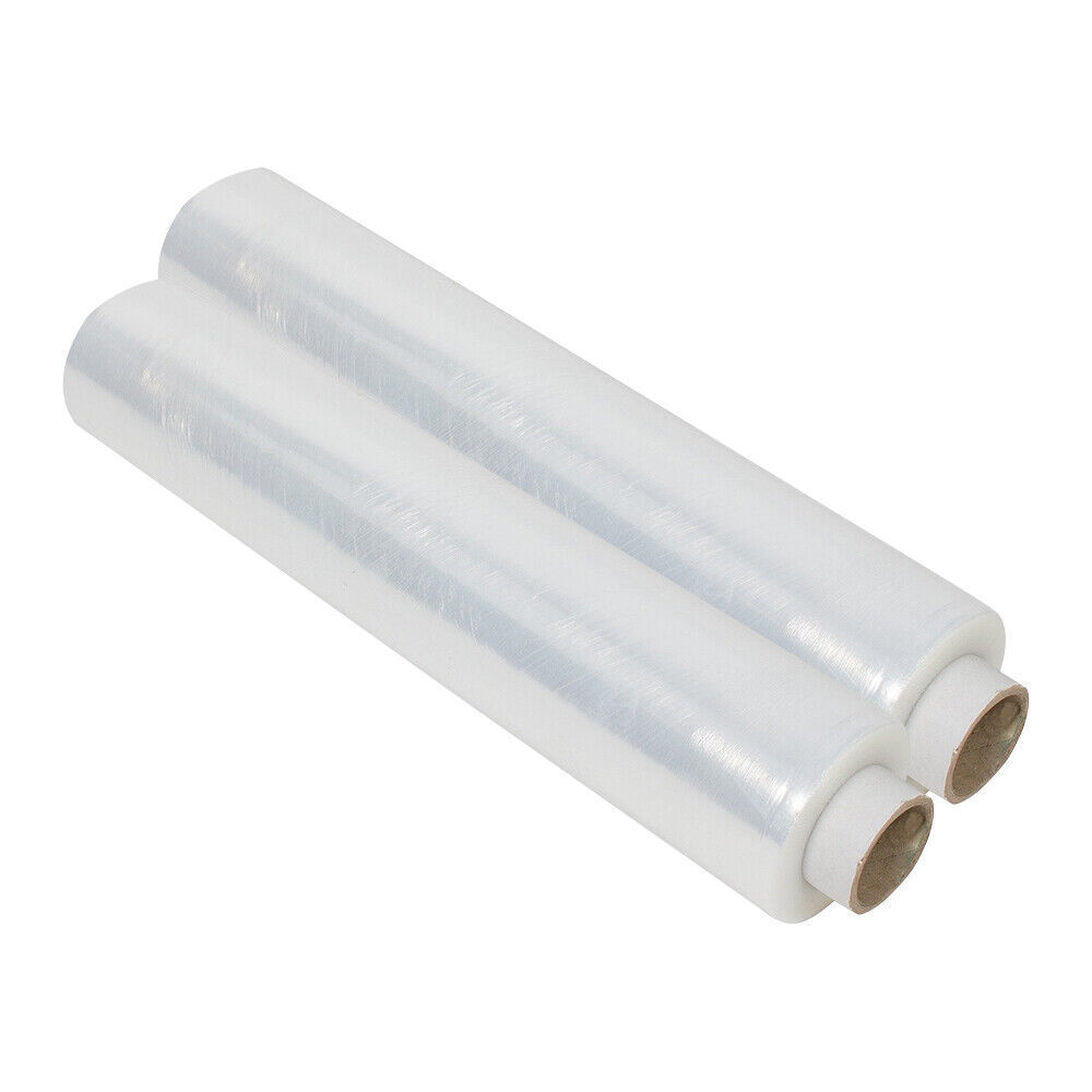 Wrapping Film Lldpe Shrink Wrap Plastic Packing Shrink Film Wrap Roll Polyethylene Clear Stretch Film