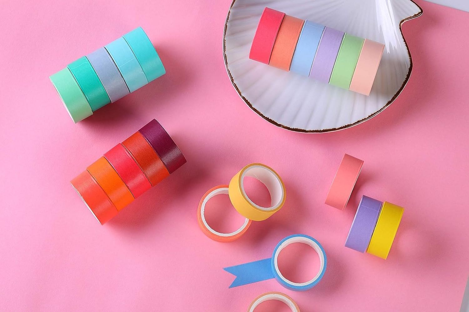 Free Sample Washi Masking Tape 15mm for Painting DIY Scrapbook Designs