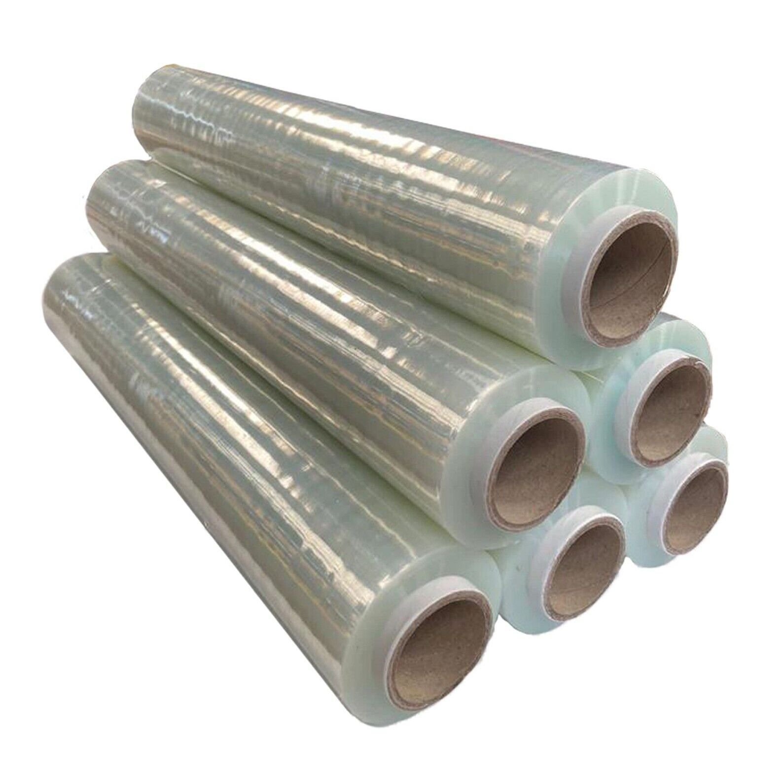 Wrapping Film Lldpe Shrink Wrap Plastic Packing Shrink Film Wrap Roll Polyethylene Clear Stretch Film