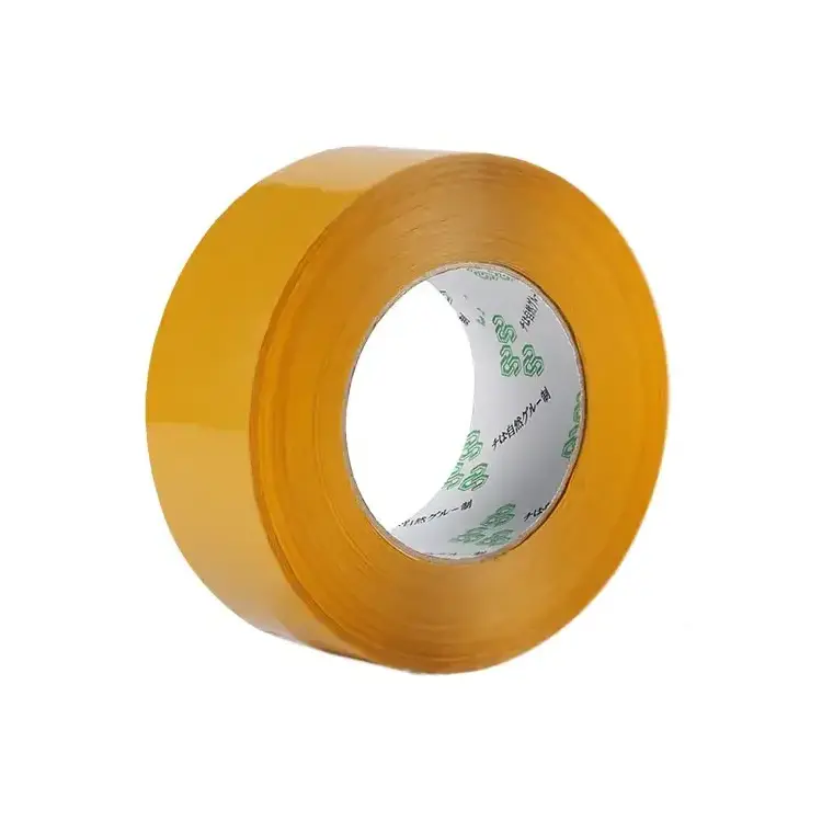 Wholesale Custom Adhesive Bop Box Sealing Masking Packaging Tape Washi Masking Tape