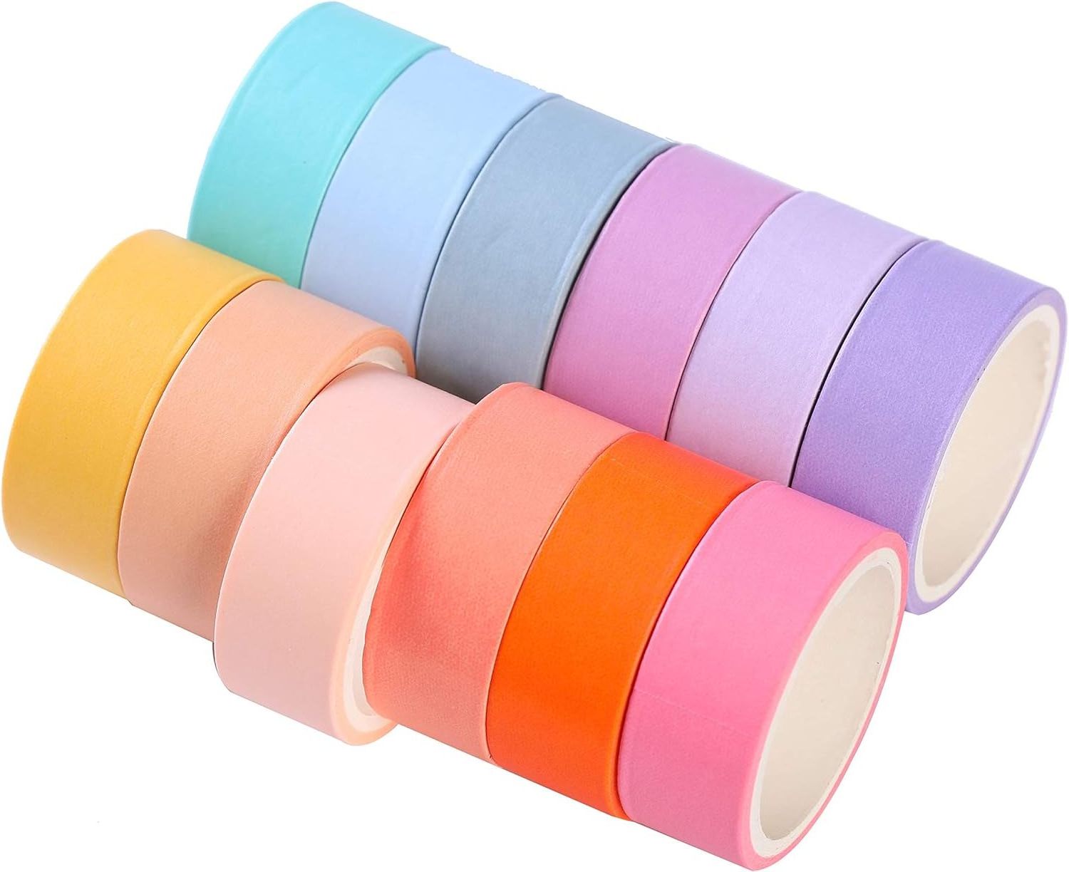 Free Sample Washi Masking Tape 15mm for Painting DIY Scrapbook Designs