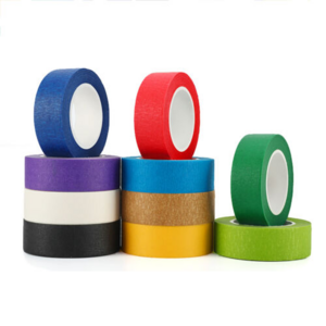 6 Rolls Blue Painters Tape 0.94in 55 Yards Blue Masking Tape