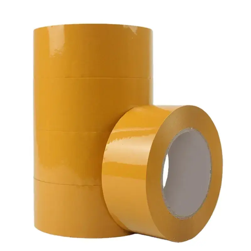 Wholesale Custom Adhesive Bop Box Sealing Masking Packaging Tape Washi Masking Tape