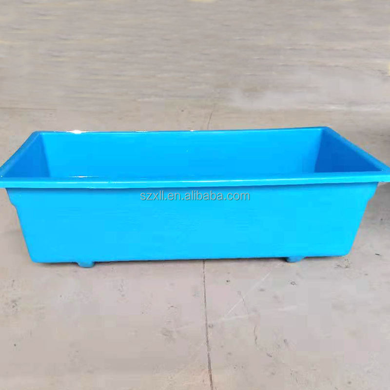 Factory customized aquaculture farm fiberglass fish pond fishery aquaculture pond