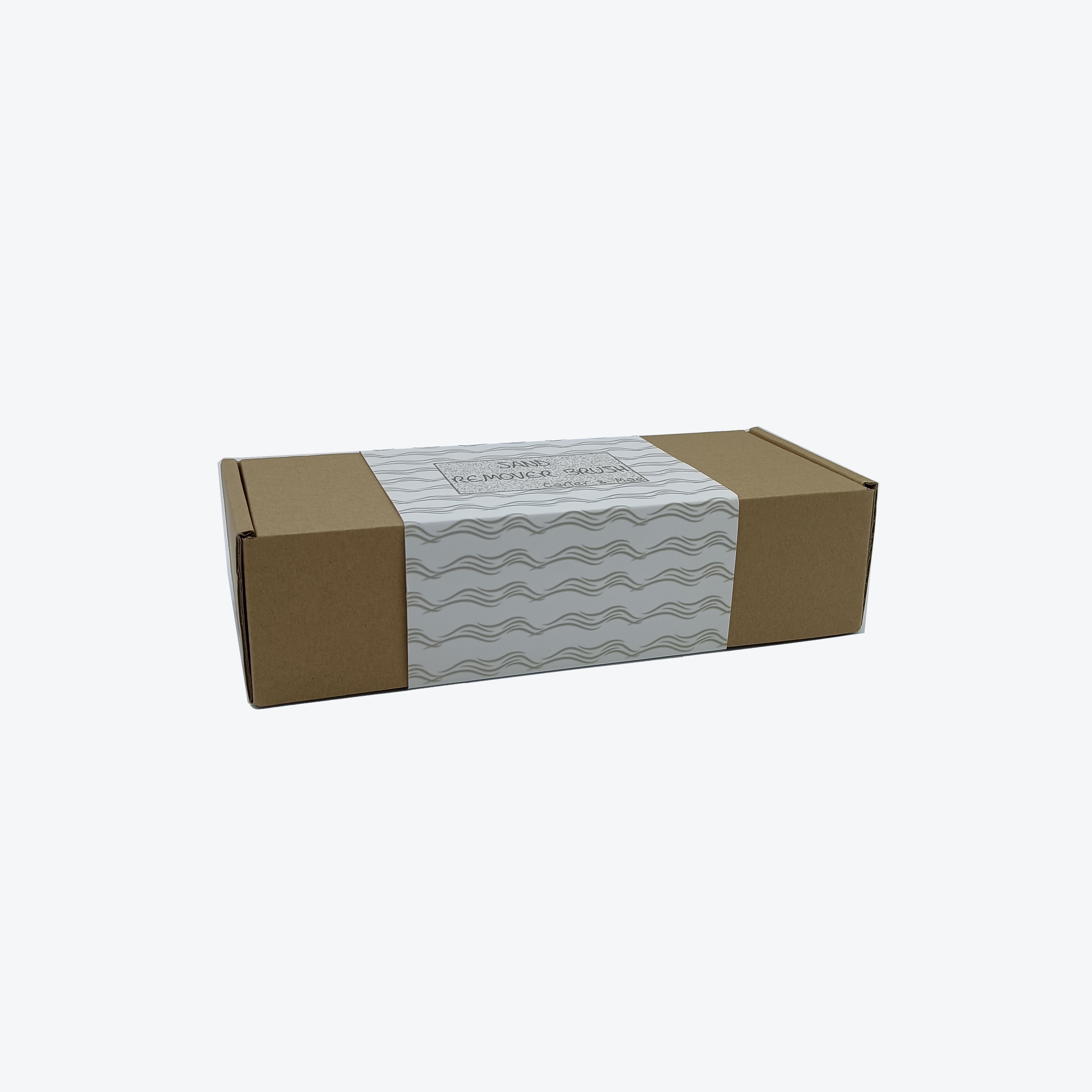 Factory Wholesale Sleeves Paper Package Cardboard Box Packaging Tray and Sleeve Box