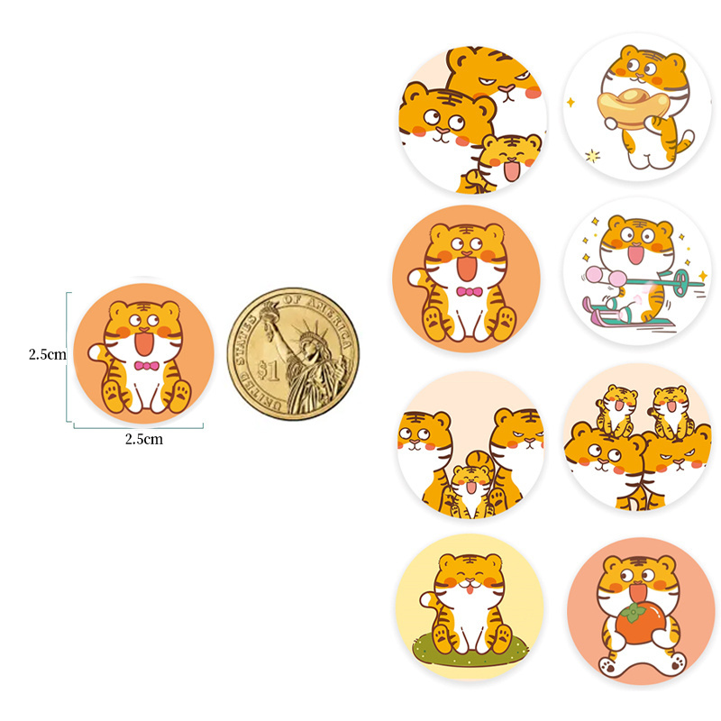 Cute cartoon animals stickers diary teacher wedding stickers children sticker stationery wine bottle wockhardt  labels