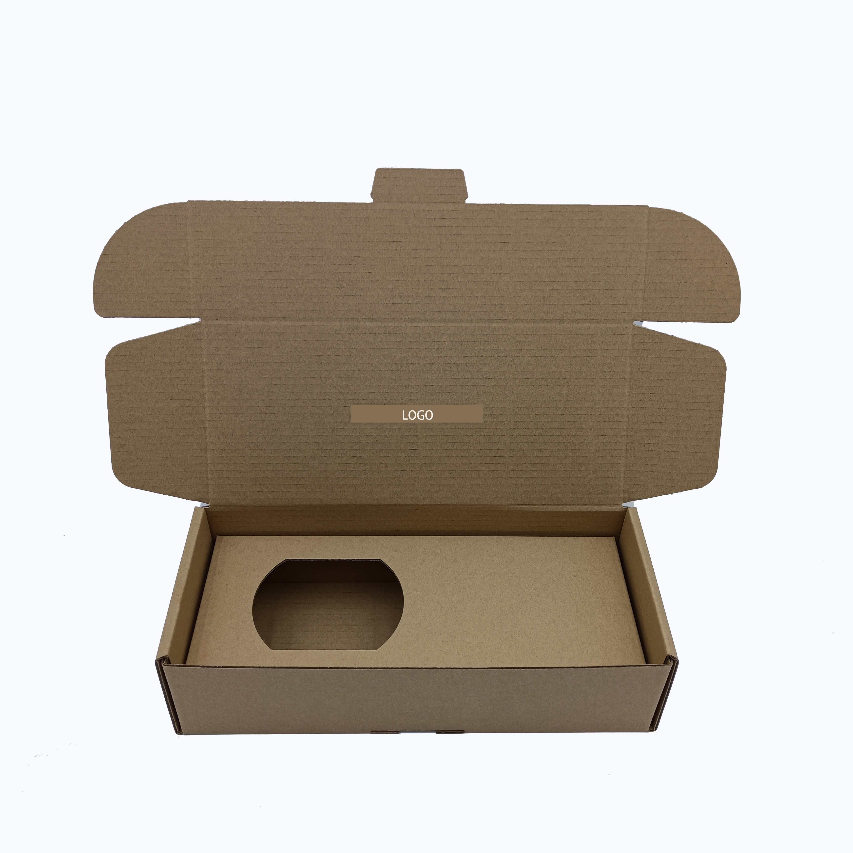 Factory Wholesale Sleeves Paper Package Cardboard Box Packaging Tray and Sleeve Box