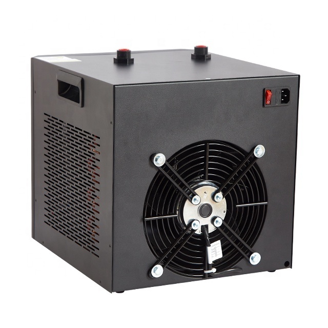 1/2HP Cold Plunge Ice Bath Water Chiller 110v/50hz Water Cooler Chilling Equipment 500L