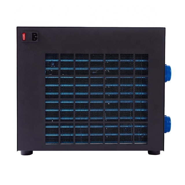 1hp water cooler 1000L water chiller ice bath tub for cold plunge pools water chiller ice bath