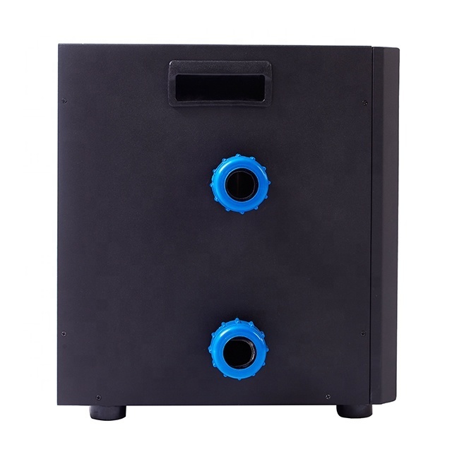 1hp water cooler 1000L water chiller ice bath tub for cold plunge pools water chiller ice bath