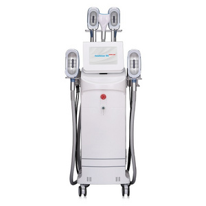 Cryo Machine Fat Removal 360 Cryo Rf Lipolaser Vacuum Cavitation System Body Slimming Cryolipolysis Machine