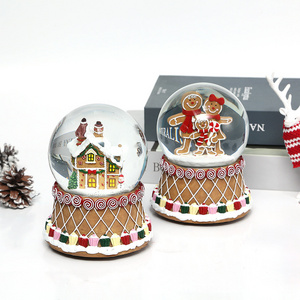 You Can Create Your Own Photo Building Cartoon Action Figures DIY Snow Globes