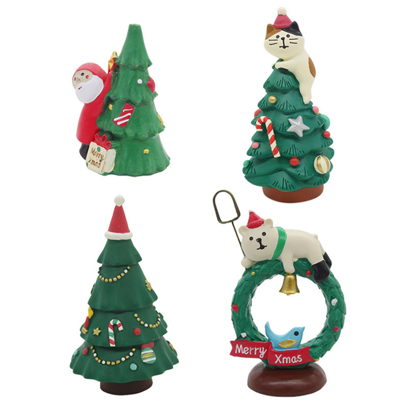 Custom Resin Fair Garden Gnome Ornaments Decorations Mini Statue Funny Figurines