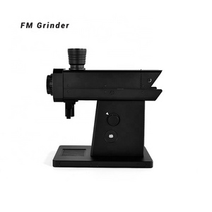 Latest Professional Commercial Home Electric Coffee Grinder FM GRINDER 98 FLAT Coffee Bean Grinders 98mm Espresso Machine