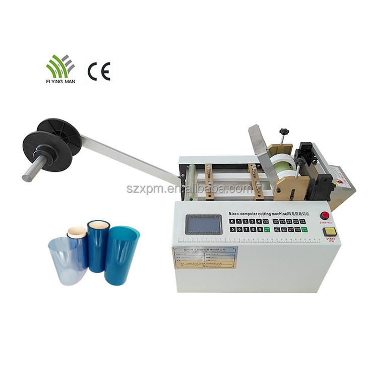 Automatic Film Cutter Paper Roll to Sheet Cutting Machine Paper Sheeter Machine