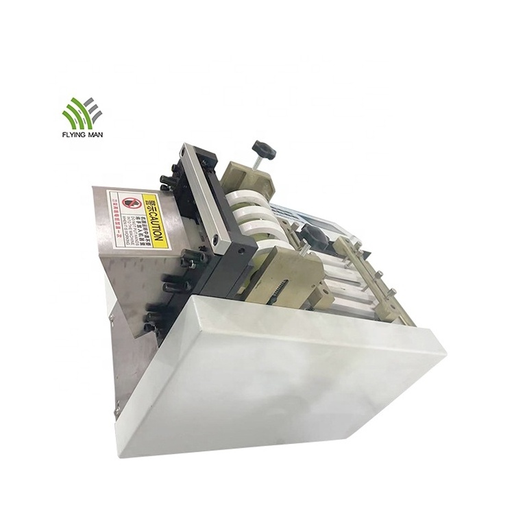 Automatic Film Cutter Paper Roll to Sheet Cutting Machine Paper Sheeter Machine